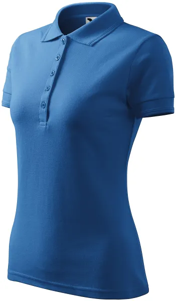 Damska elegancka koszulka polo - Koszulka polo damska na co dzień