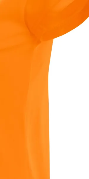 Modna koszulka damska - Krój z bocznymi szwami