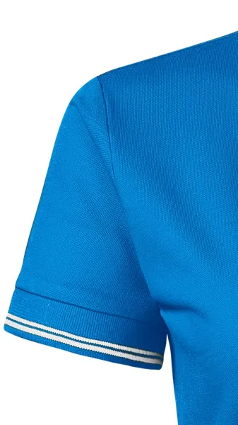 Damska koszulka polo z krótkim rękawem - Klasyczne krótkie rękawy