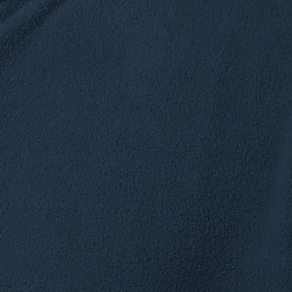 Męska kontrastowa kurtka polarowa - 100% polar zapewniający ciepło