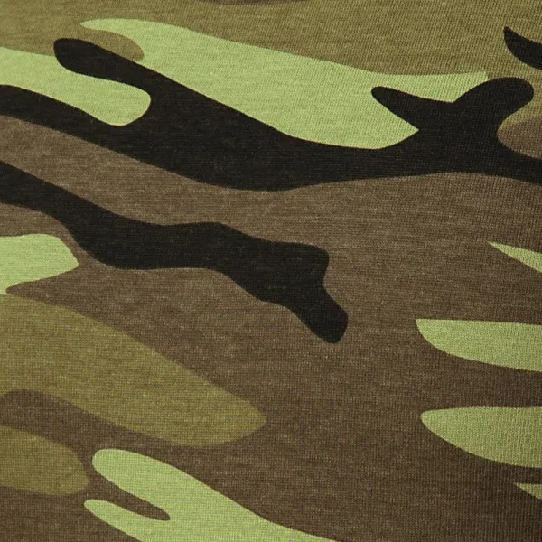 Koszulka dziecięca w kamuflaż - 100% bawełny dla maksymalnego komfortu