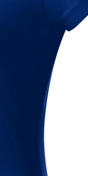 Trwała koszulka damska - Krój z bocznymi szwami