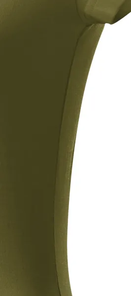 Ekskluzywna koszulka damska - Krój z bocznymi szwami