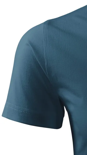 T-shirt o dużej gramaturze z krótkim rękawem - Klasyczne krótkie rękawy