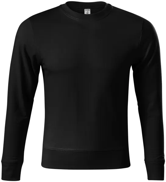 Lekka bluza - Luźny krój ze szwami bocznymi