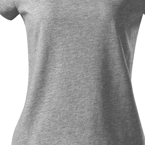 Modna koszulka damska - Luźny krój zapewniający maksymalny komfort