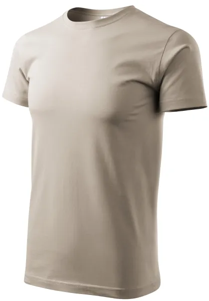 Koszulka unisex o wyższej gramaturze - Koszulka unisex dla mężczyzn i kobiet