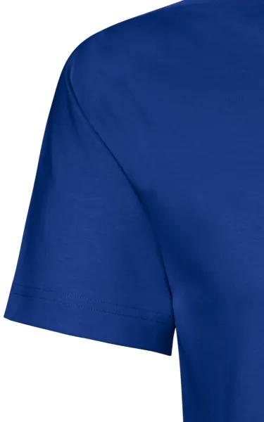 Trwała koszulka męska - Klasyczne krótkie rękawy