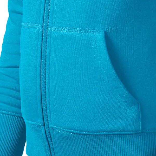 Bluza dziecięca z kapturem - Kieszenie w stylu kangura
