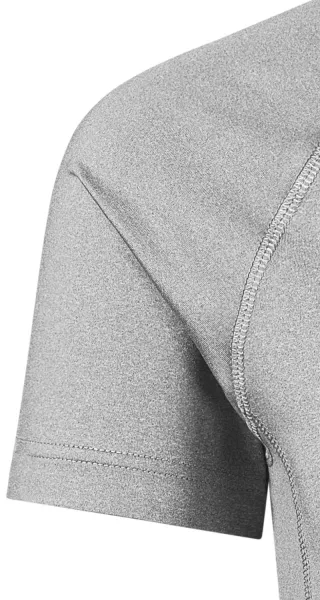 Męska koszulka sportowa - Klasyczne krótkie rękawy