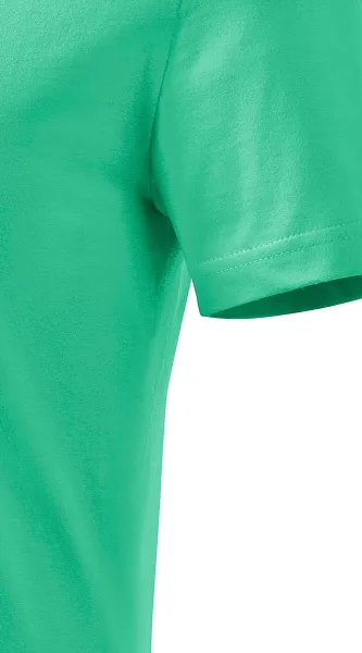 Prosta koszulka dziecięca - Krój z bocznymi szwami