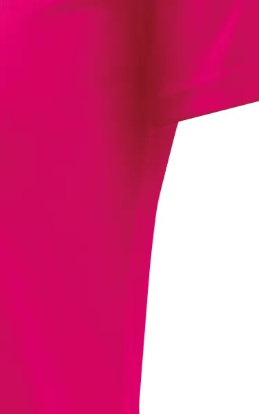 Koszulka sportowa dla dzieci - Krój z bocznymi szwami