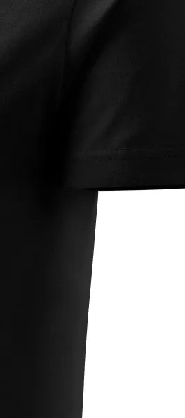 T-shirt z krótkim rękawem o średniej gramaturze - Koszulka o kroju tubowym