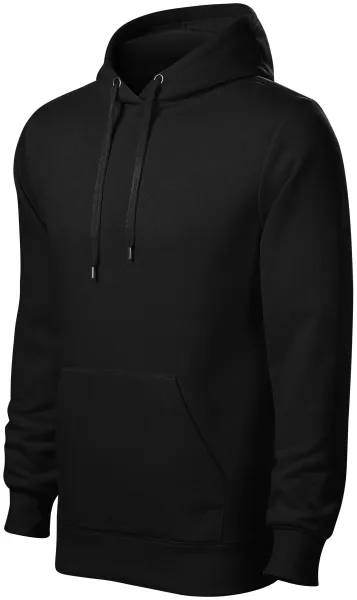 Męska bluza z kapturem bez zamka - Bluza męska bez zamka i z kapturem