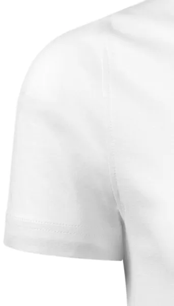 Męska elegancka merceryzowana koszulka polo - Klasyczne krótkie rękawy