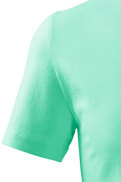 Prosta koszulka dziecięca - Klasyczne krótkie rękawy