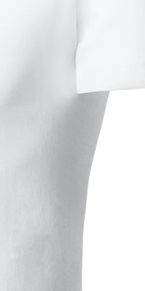 Lekka koszulka z krótkim rękawem - Koszulka o kroju tubowym