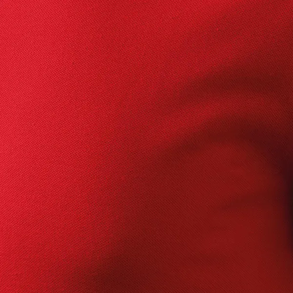 Męska luźna koszulka polo - Przyjemny i wygodny materiał