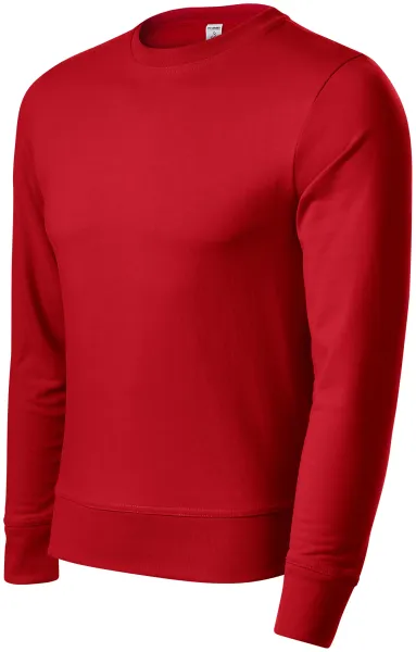Lekka bluza - Lekka bluza unisex bez zamka i kaptura