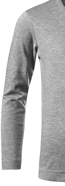 Koszulka dziecięca z długim rękawem - Klasyczne długie rękawy