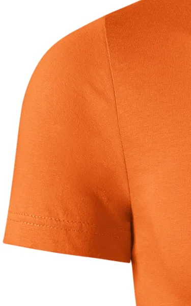 Lekka koszulka z krótkim rękawem - Klasyczne krótkie rękawy