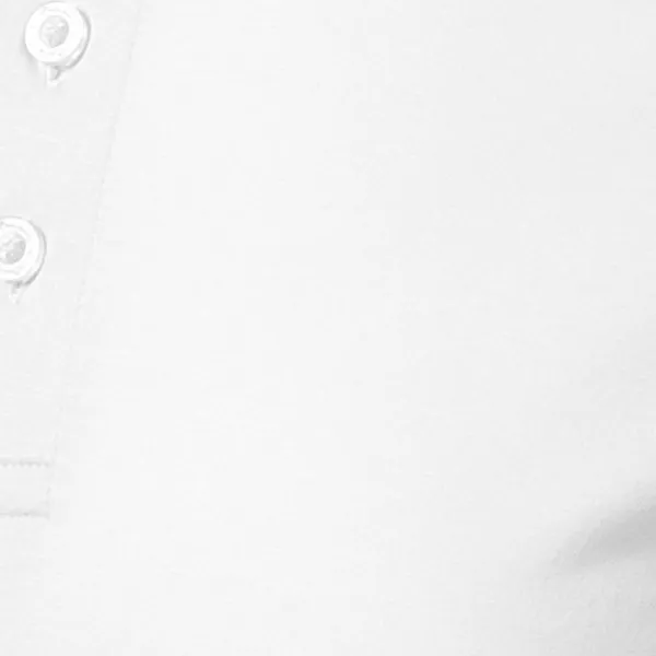 Męska elegancka merceryzowana koszulka polo - 100% merceryzowanej bawełny