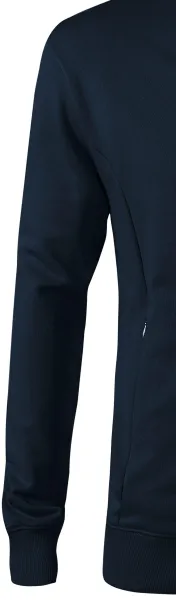 Bluza męska z ukrytymi kieszeniami - Klasyczne długie rękawy