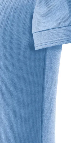 Koszulka polo dla dzieci - Krój z bocznymi szwami