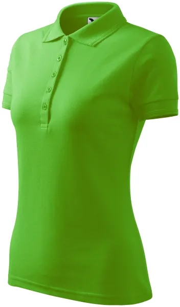 Damska elegancka koszulka polo - Koszulka polo damska na co dzień