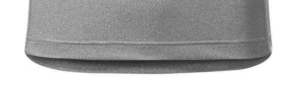 Męska koszulka sportowa - Wydłużona tylna część