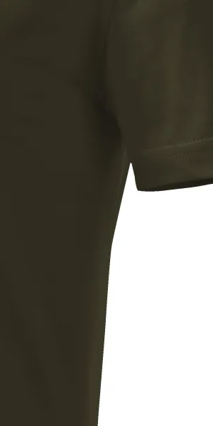 Klasyczna koszulka męska - Koszulka o kroju tubowym