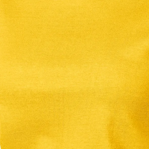 Sukienki damskie na co dzień - Wygodna koszulka rozciągnięta do kolan