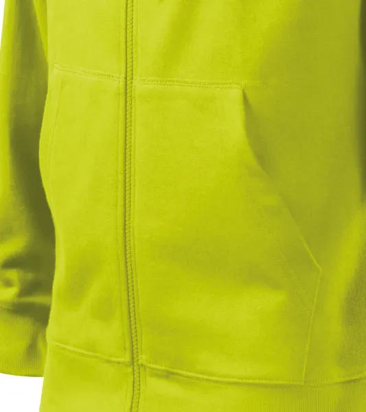 Bluza męska z kapturem - Kieszenie w stylu kangura