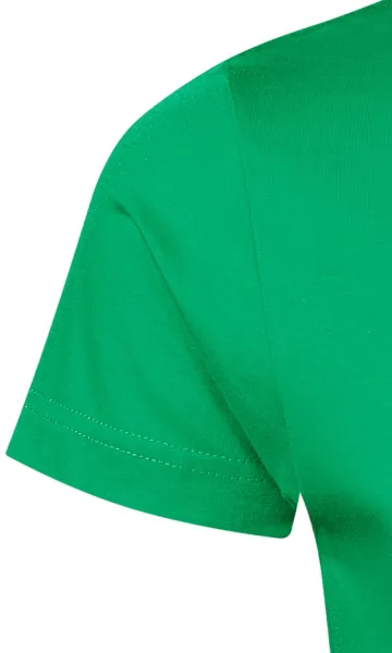 Obcisła koszulka męska - Klasyczne krótkie rękawy