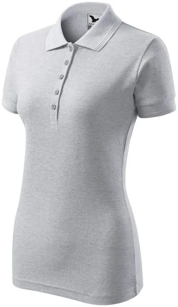 Damska elegancka koszulka polo - Koszulka polo damska na co dzień