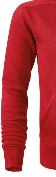 Bluza dziecięca z kapturem - Klasyczne długie rękawy