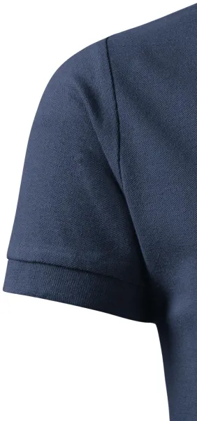 Elegancka męska koszulka polo - Klasyczne krótkie rękawy