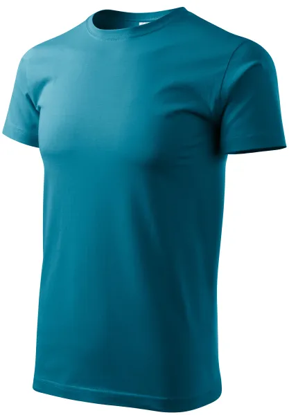 Koszulka unisex o wyższej gramaturze - Koszulka unisex dla mężczyzn i kobiet