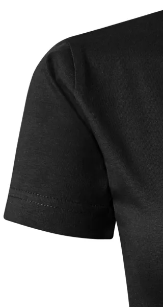 Damska koszulka polo slim fit - Klasyczne krótkie rękawy