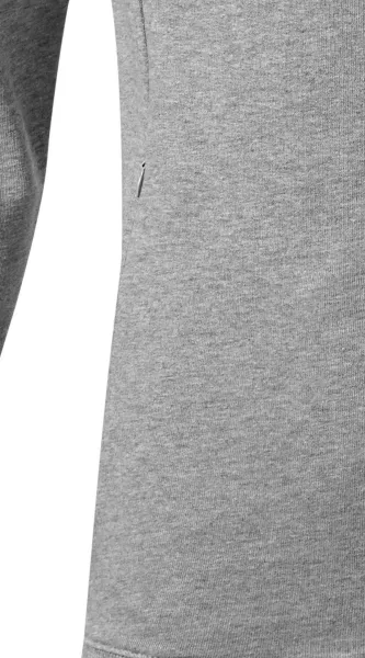 Bluza męska z ukrytymi kieszeniami - Ukryte kieszenie zapinane na zamek