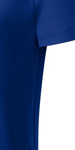 Trwała koszulka męska - Krój z bocznymi szwami