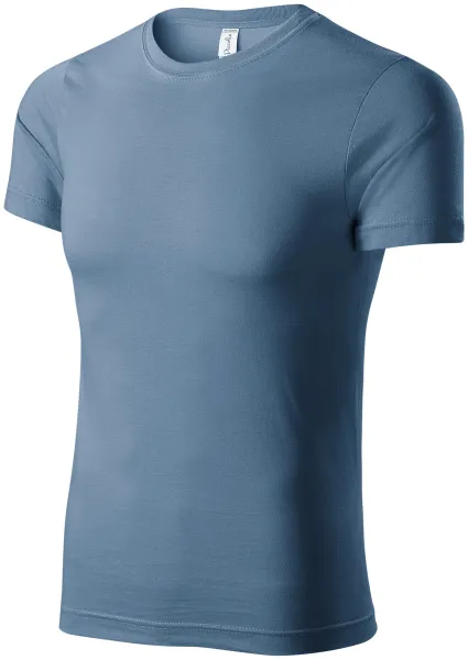Lekka koszulka z krótkim rękawem - Koszulka unisex dla mężczyzn i kobiet