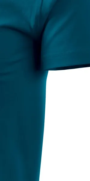 Prosta koszulka męska - Koszulka o kroju tubowym