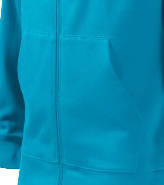 Bluza męska z kapturem - Kieszenie w stylu kangura