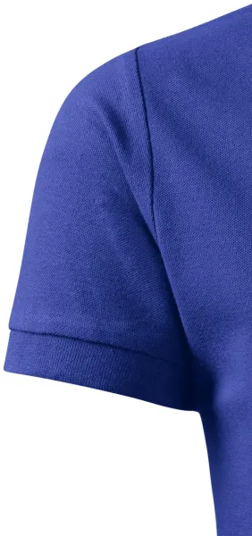 Elegancka męska koszulka polo - Klasyczne krótkie rękawy