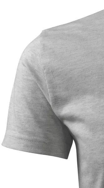 Klasyczna koszulka męska - Klasyczne krótkie rękawy