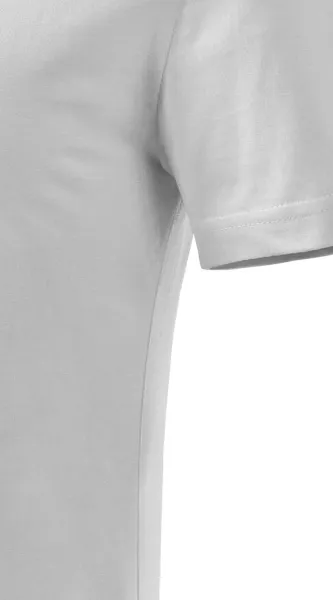 Lekka koszulka dziecięca - Krój z bocznymi szwami