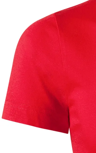 T-shirt o wyższej gramaturze - Klasyczne krótkie rękawy