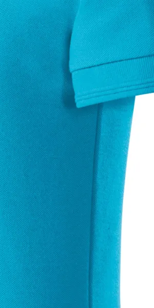 Koszulka polo dla dzieci - Krój z bocznymi szwami