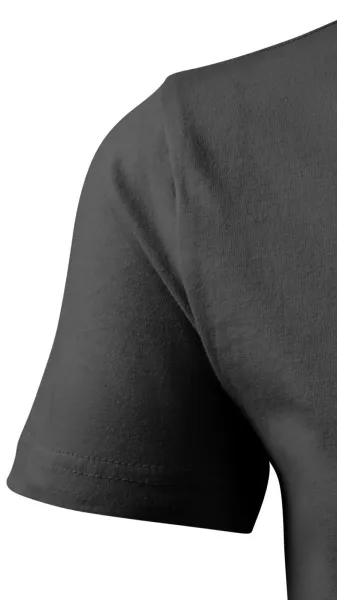 T-shirt z krótkim rękawem o średniej gramaturze - Klasyczne krótkie rękawy